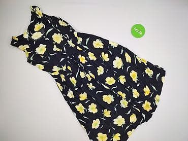 elegancki top czarny: Sukienka damska, rozmiar S — 2