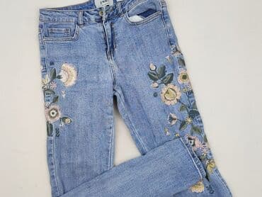 jeansy bootcut: New Look, Jeansy damskie, rozmiar S — 1