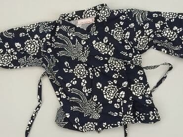 czarne rajstopy ze wzorami: Blouse, 3-6 months, condition - Very good — 1