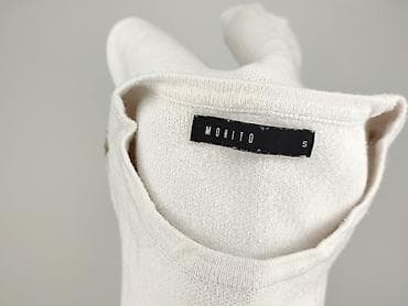 sweter hippie: Mohito, Sweter damski, rozmiar S — 4