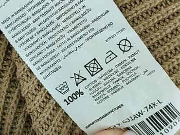 kurtka z futerkiem reserved: Sinsay, Sweter dla mężczyzn, L — 5