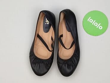 eobuwie fb: Balerinki damskie, rozmiar 39 — 2