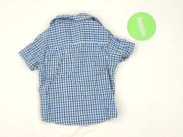 podkoszulek prologic: Shirt 1.5-2 years, condition - Perfect, pattern - Cell, color - Blue — 3