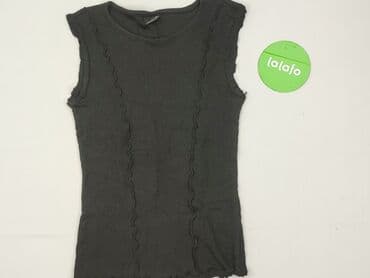 bluzki wyszczuplające sylwetkę: Gina Tricot, Top damski, rozmiar S — 2