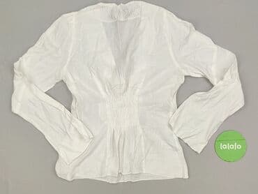 biala bluza: Vero Moda, Bluzka damska, rozmiar L — 3