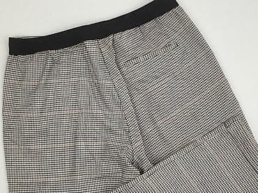 spodnie do tuniki: Mango, Spodnie materiałowe damskie, rozmiar M — 1