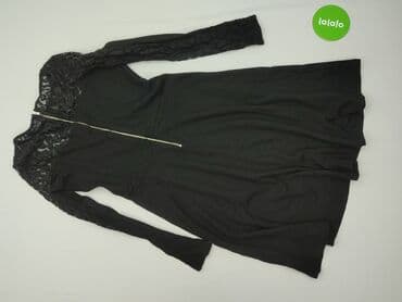 czarne sandały płaskie ccc: French Connection, Sukienka damska, rozmiar M — 3