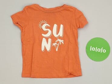koszulka z numerem: T-shirt, Inextenso, 9-12 months, condition - Very good — 2