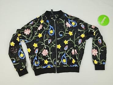 fluf kurtki: Zara, Kurtka bomberka damska, rozmiar S — 2