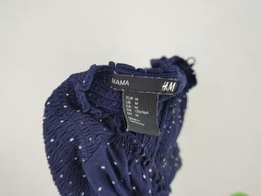 sukienka z odkrytymi ramionami hm: H&M Mama, Sukienka damska, M — 4