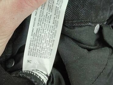 czarne plisowane spódniczka: Spódnica damska, rozmiar M — 5