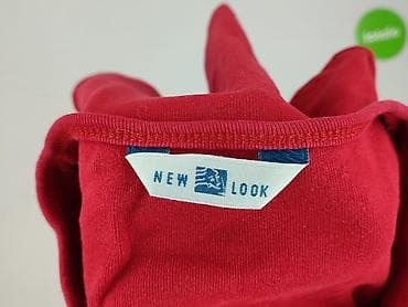 yfl merch: New Look, Bluzka damska, rozmiar M — 5