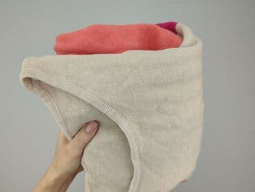 bluzka sweterkowa damska z krótkim rękawem: Bluzka damska, rozmiar 4XL — 4