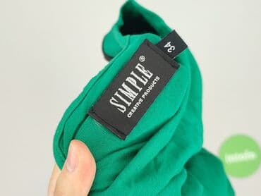 bluzka damska z suwakiem: SIMPLE, Bluzka damska, rozmiar XS — 5