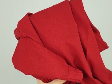 Ubrania damskie: Spodnie materiałowe damskie, XL — 5