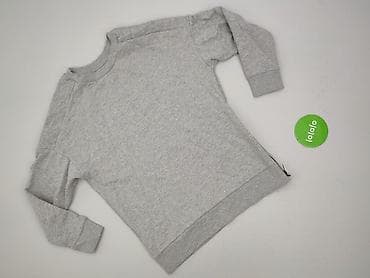 bluza hm szara: H&M, Bluza damska
, rozmiar XS — 2