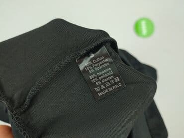 legginsy emo: Legginsy Sportowe damskie, rozmiar S — 5