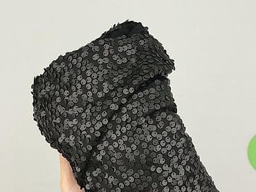 sweter z cekinami: Bluzka damska, rozmiar S — 6