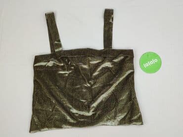 bluzki złotą nitką: Top damski, rozmiar M — 2