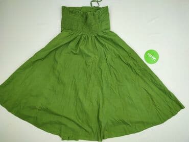 sukienki dla babci allegro: Women`s dress, size XL (EU 42) — 3