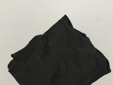 jakie rajstopy do srebrnej sukienki: Sinsay, Legginsy Eleganckie damskie, rozmiar S — 7