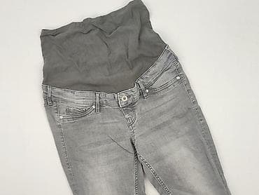 ubrania dla mamy: H&M Mama, Jeansy damskie, rozmiar M — 1