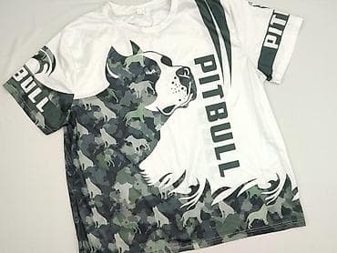 pull and bear ubrania: Koszulka dla mężczyzn, rozmiar 3XL — 1