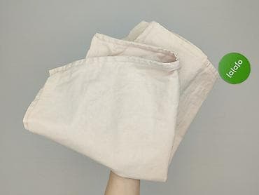 tekstylia do domu: Pillowcase, 47 x 47, kolor - Beżowy, stan - Bardzo dobry — 4