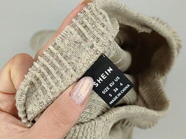 sweter z kaszmiru c a: Shein, Светр жіночий, розмір S — 4