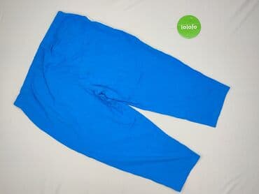 bonprix bluzki eleganckie duże rozmiary: Bonprix, Spodnie 3/4 damskie, rozmiar 7XL — 3