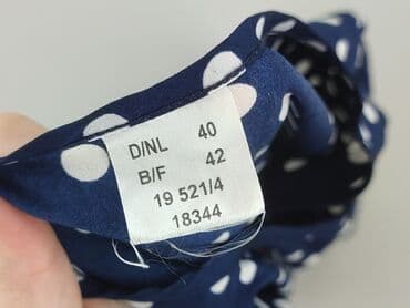 bluzki w cętki: Bluzka damska, rozmiar L — 4