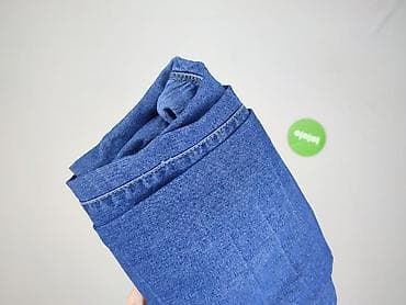 bagy jeans: Gina, Jeansy damskie, rozmiar S — 6