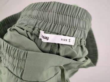 lidl biale spodnie: Lindex, Spodnie materiałowe damskie, S — 4