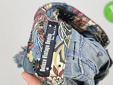 pull and bear spodnice plisowane: Vintage Denim, Spódnica damska, rozmiar M — 4
