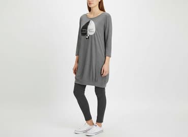 koszule nocne polskie: Sukienka damska, rozmiar S — 5