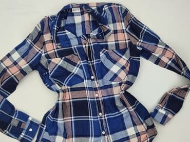 Koszule: Gina Tricot, Koszula damska, rozmiar XS