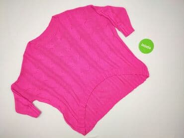 kurtka zimowa pluszowa: Women`s sweater, One size — 2