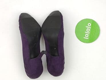 isabel marant buty na koturnie: Półbuty damskie, rozmiar 39 — 5