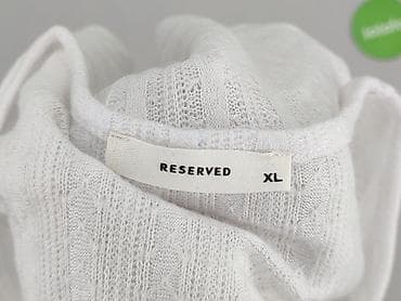 zara basic marynarka: Reserved, Bluzka damska, rozmiar XL — 4