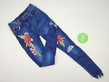 buty nautica: Jeansy damskie, rozmiar S — 2