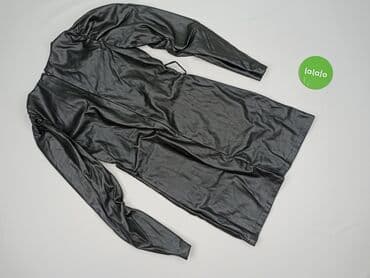 sukienki eko skora: Sinsay, Sukienka damska, rozmiar XS — 4