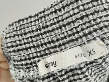 jeansowe spódniczka sinsay: Sinsay, Spódnica damska, rozmiar XS — 4