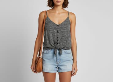 bluzki alegro: Atmosphere, Top damski, rozmiar M — 6