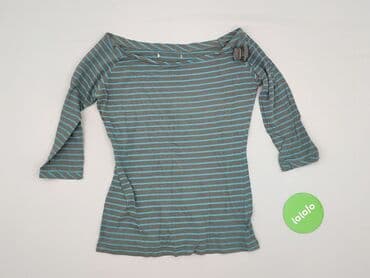 bluzki w paski rękaw 3 4: Bluzka damska — 2