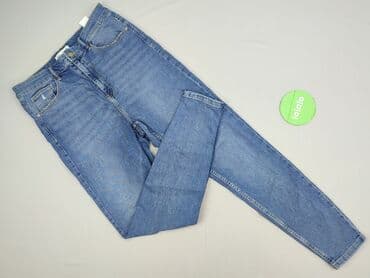 indicode jeans spodnie: Sinsay, Jeansy damskie, XL — 2