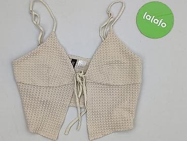 c a top: H&M Divided, Top damski, rozmiar S — 2