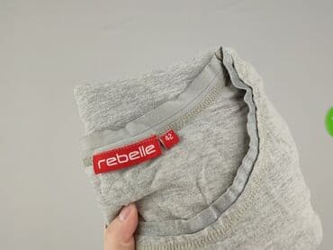 blaklader koszulka: Rebel, Жіноча блуза, розмір XL — 4