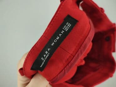 wanabee spodnie: Zara, Spodnie materiałowe damskie, rozmiar S — 3