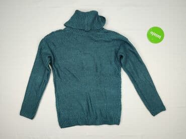 nylon sweter: Yessica, Sweter damski, rozmiar S — 3