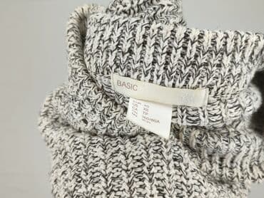 sweter z kotkiem: H&M Basic, Sweter damski, XS w lalafo.pl — 4 sweter z kotkiem: H&M Basic, Sweter damski, XS — 4